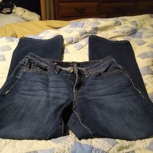 Nine west jeans size 14